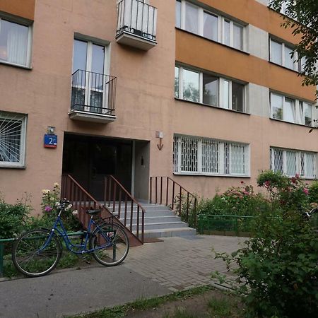 Studio Dworzec Gdanski Apartment Varşovia Exterior foto